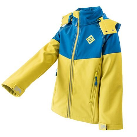 BUNDA SOFTSHELLOVÁ CHLAPECKÁ S KAPUCÍ, PIDILIDI, PD1073-02, KLUK