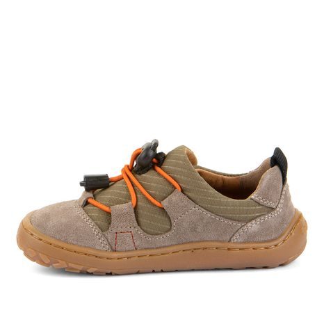 GYEREK BAREFOOT BŐR TORNACIPŐ TREKK OLIVE FRODDO G3130293-3