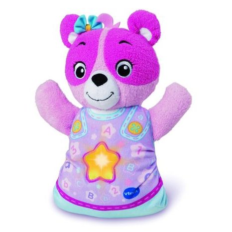 Moveček Teddy Bear - Pink, VTECH, W008304