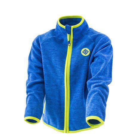 HANORAC FLEECE PENTRU BĂIEȚI, PIDILIDI, PD1117-04, ALBASTRU