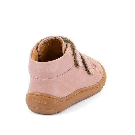 LÁNY BAREFOOT TORNACIPŐ FIRST STEP PINK FRODDO G2130369-2
