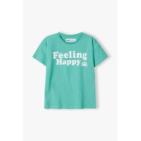 TRIČKO DÍVČÍ S KRÁTKÝM RUKÁVEM 3PACK, MINOTI, 14TEE 53, HOLKA