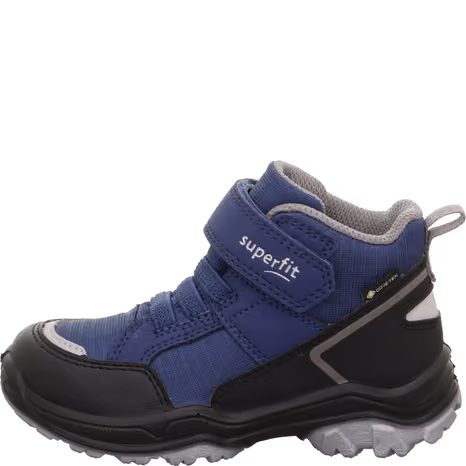 CHLAPECKÉ CELOROČNÍ BOTY JUPITER BLUE/BLACK GTX SUPERFIT 1-000053-8020