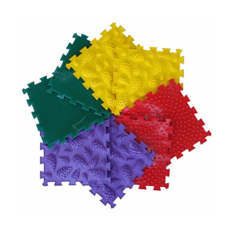 PUZZLE ORTOPEDIC PĂDURE ORTHO PUZZLE, W017244