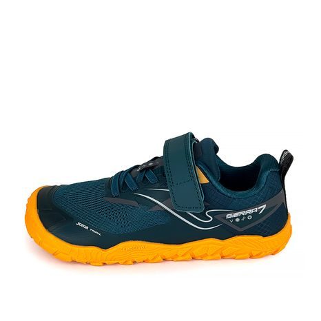 PANTOFI SPORT TRAIL BAREFOOT PENTRU COPII SIERRA JUNIOR PETROLEUM JOMA BFSIEJW2617V