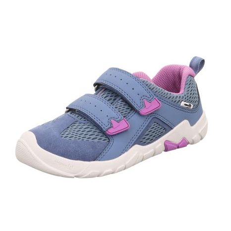 Detská celoročná obuv Barefit TRACE, Superfit, 1-006031-8010, fialová