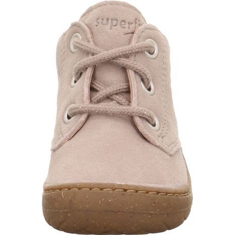 CHLAPČENSKÉ BAREFOOT TENISKY SATURNUS BEIGE SUPERFIT 1-009352-4000