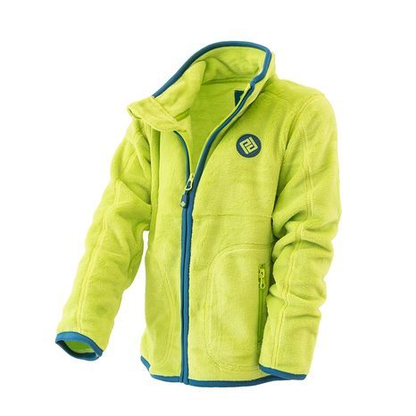 HANORAC PENTRU COPII CU GULER ÎNALT, PIDILIDI, PD1114-19, VERDE