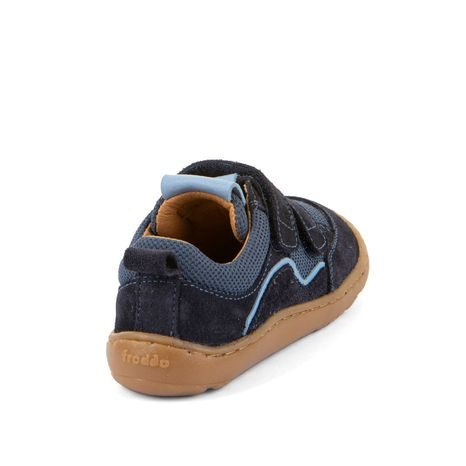 TENIȘI BAREFOOT PENTRU BĂIEȚI BAZE DARK BLUE FRODDO G3130271-12