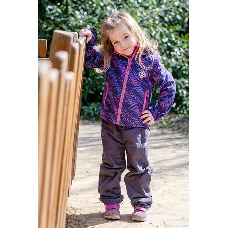 KALHOTY SPORTOVNÍ OUTDOOROVÉ S TC PODŠÍVKOU, PIDILIDI, PD1074-09, ŠEDÁ