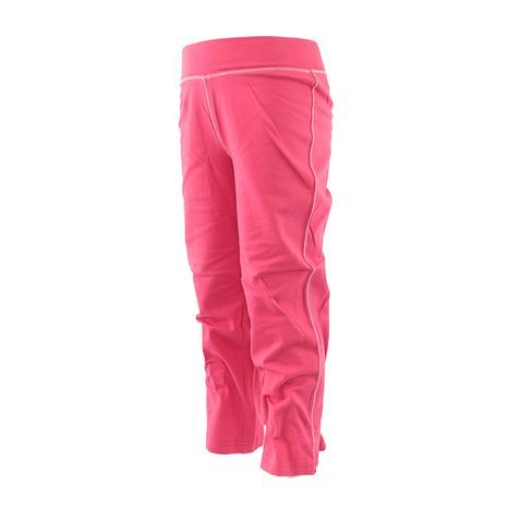 DETSKÉ TEPLÁKY LETNÉ, PIDILIDI, PD0195, RUŽOVÁ