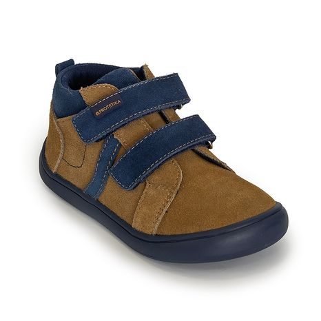 ÎNCĂLȚĂMINTE PENTRU BĂIEȚI PENTRU TOATE ANOTIMPURILE BAREFOOT ELMO BROWN, PROTETIKA, MARO