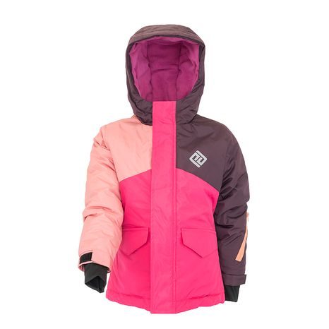BUNDA LYŽAŘSKÁ ZIMNÍ DÍVČÍ, PIDILIDI, PD1133-01, HOLKA