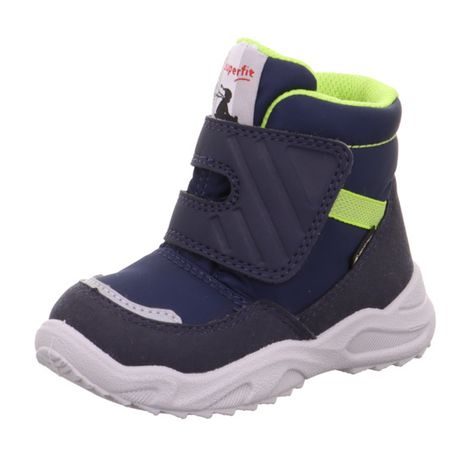 Detské zimné topánky GLACIER GTX, Superfit, 1-009229-8000, modrá 