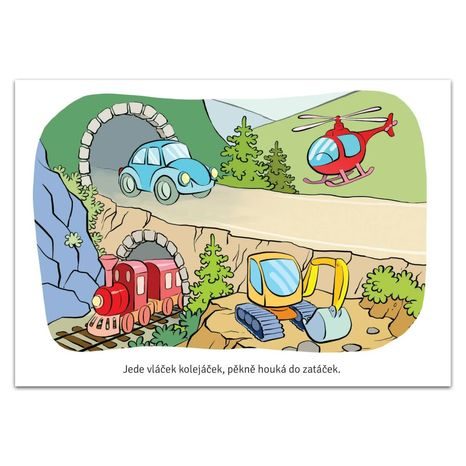 OMAĽOVÁNKY AUTÁ NA CESTÁCH A5, KRESLI.TO, W031844