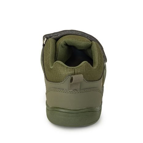 CHLAPECKÉ BAREFOOT TENISKY S MEMBRÁNOU NOLAN KHAKI, PROTETIKA