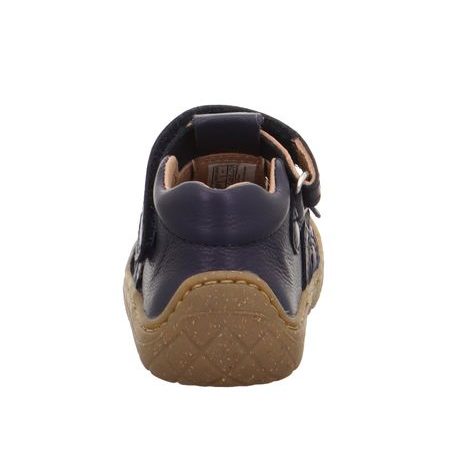 CHLAPECKÁ CELOROČNÍ OBUV SATURNUS, SUPERFIT, 1-009351-8000, MODRÁ