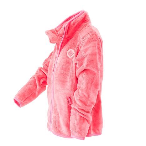 HANORAC PENTRU FETE CU GULER ÎNALT, PIDILIDI, PD1114-03, ROZ