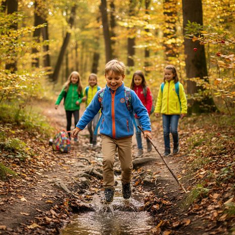 MIKINA CHLAPECKÁ CHLUPATÁ SE STOJÁČKEM, PIDILIDI, PD1139-04, MODRÁ