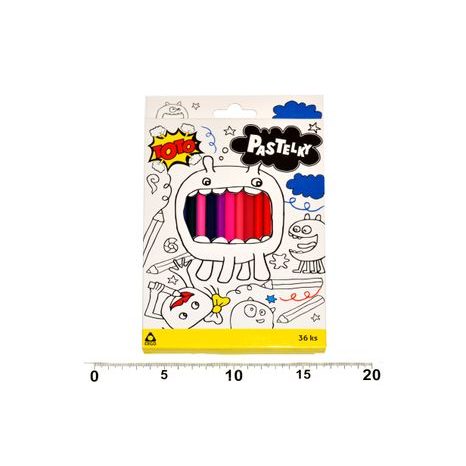 Crayons ergo 36 db, TOTO, W811039