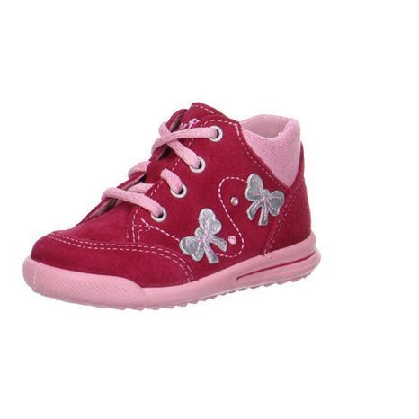Detské celoročné topánky Avril MINI, Superfit, 0-00372-64, červená