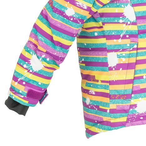 BUNDA LYŽAŘSKÁ ZIMNÍ DÍVČÍ PIDILIDI, PD1144-01