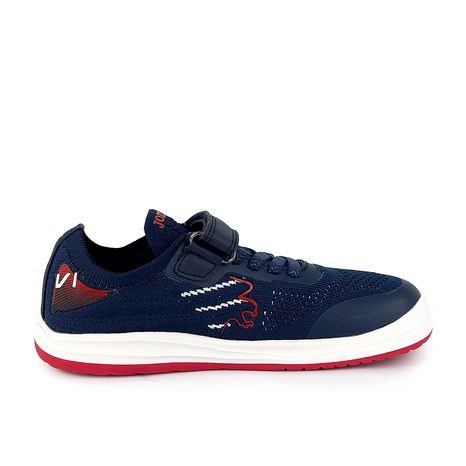 PANTOFI BAREFOOT DE ALERGARE PENTRU BĂIEȚI VIPER JUNIOR NAVY BLUE JOMA BFVIPJS2603V