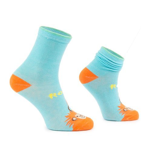 ȘOSETE VESELE PENTRU BĂIEȚI FUNNY - PACHET 3 BUC, PIDILIDI, PD0142-02