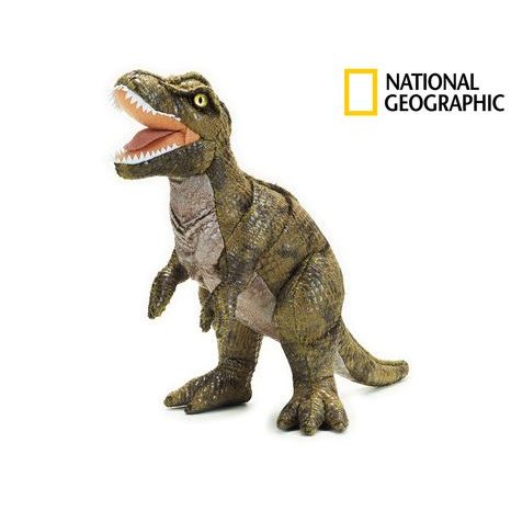 Nemzeti földrajzi egyéb állatok 770779 Tyrannosaurus Rex 44 cm, Nemzeti Földrajzi, W011671