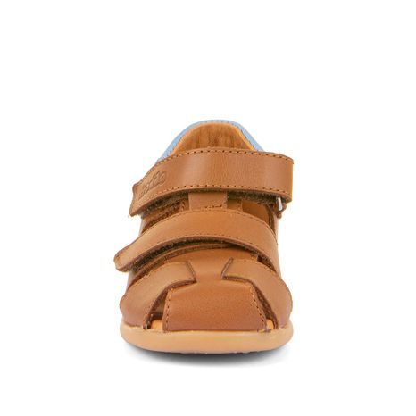 CHLAPČENSKÉ SANDÁLE DANAE COGNAC FRODDO G2150200-13