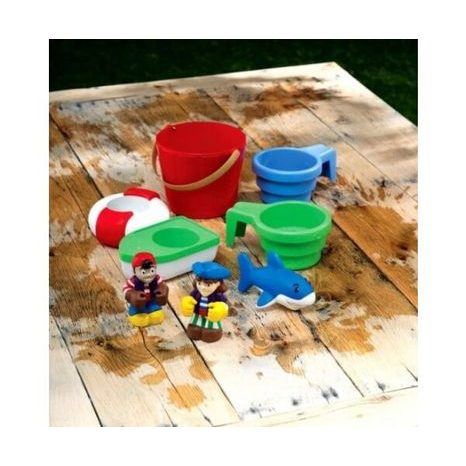 VODNÍ STŮL - PIRÁTSKÁ LOĎ, LITTLE TIKES, W013171