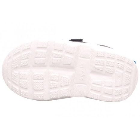 CHLAPČENSKÁ CELOROČNÁ OBUV RUSH, SUPERFIT, 1-006206-8000, TMAVOMODRÁ