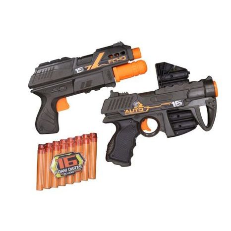 PISTOLE BLACKFIRE NA PĚNOVÉ NÁBOJE AUTO SCOUT A ECHO-1, HUNTSMAN, W013843