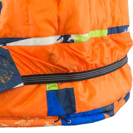 ZIMNÁ LYŽIARSKA BUNDA PRE CHLAPCOV PIDILIDI, PD1125-02