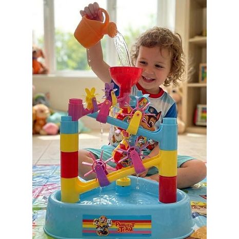 TLAPKOVÁ PATROLA VODNÍ MLÝNEK SET - LIFESTYLE