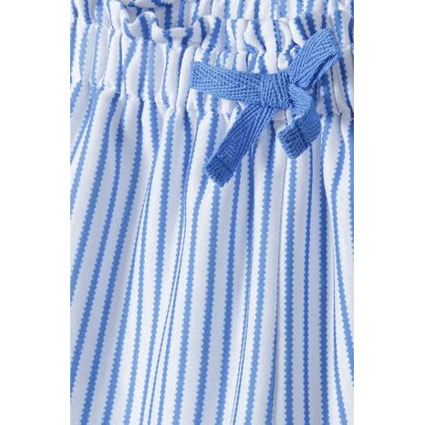 PANTALONI SCURȚI PENTRU FETE, MINOTI, CEAI 7, FATĂ