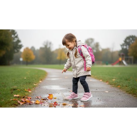 DÍVČÍ CELOROČNÍ BOTY LILLO, SUPERFIT, 1-000665-5500, RŮŽOVÁ