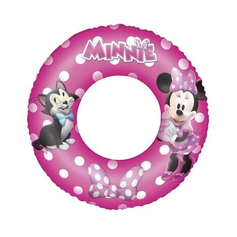 Cercul gonflabil Minnie 56cm, Bestway, W004843