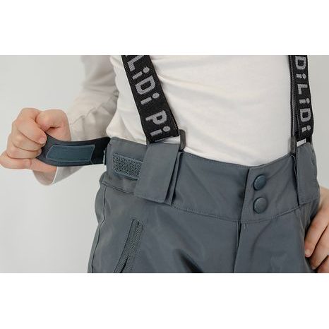 PANTALONI DE SCHI DE IARNĂ, PIDILIDI, PD1008-09, GRI