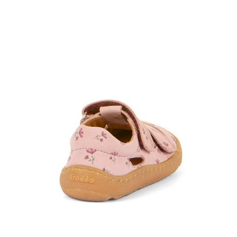 FETE SANDALE DESCULTE SANDAL FLORI FRODDO G3150266-15 FLORI