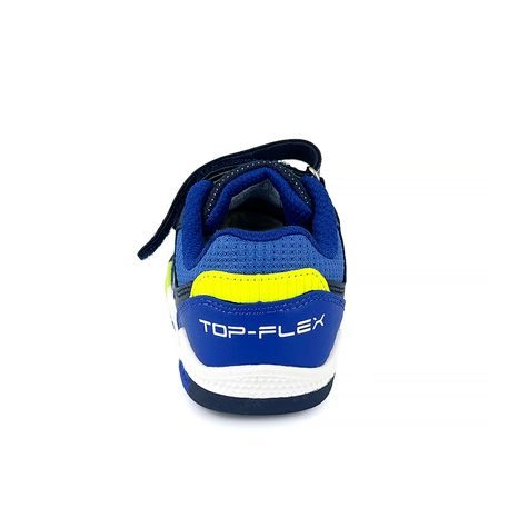 DETSKÉ BAREFOOT SÁLOVÉ TOPÁNKY TOP FLEX JUNIOR BFTJS2603INV NAVY BLUE JOMA