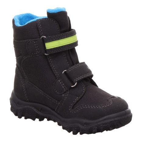 DĚTSKÉ ZIMNÍ BOTY HUSKY GTX, SUPERFIT, 1-809080-0200, ANTRACIT