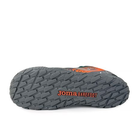 CHLAPČENSKÉ BAREFOOT OUTDOOROVÉ TOPÁNKY TUNDRA JUNIOR PETROLEUM JOMA BFTUNJS2617