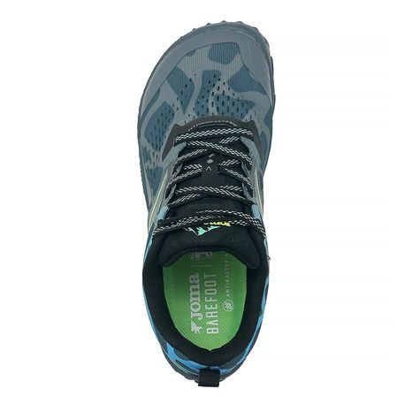 PANTOFI BAREFOOT OUTDOOR PENTRU COPII SIMA JUNIOR BLACK JOMA BFSIMJS2601