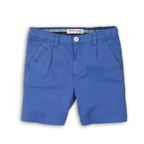 Pantaloni scurți pentru băieți, Minoti, Tropics 8, albastru