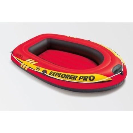 BOAT EXPLORER 137X85X23CM, INTEX, 158354