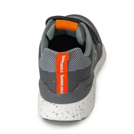 CHLAPECKÉ TENISKY ELASTICOS GRIS, BIOMECANICS, 241271-B156, ŠEDÁ