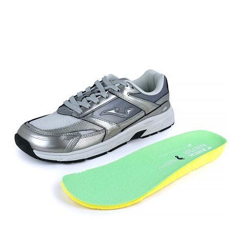 DÁMSKE BAREFOOT TENISKY CR111 LADY SILVER JOMA BFR111LW2612