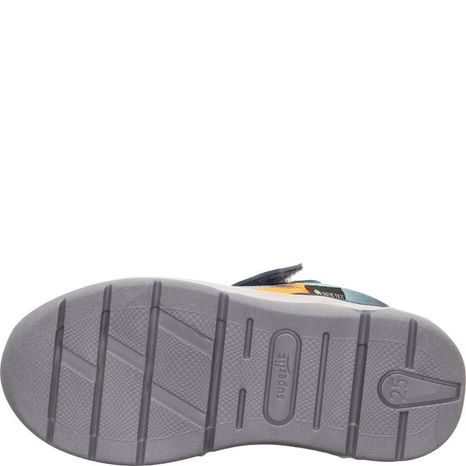 PANTOFI SPORT PENTRU COPII SUPERFIT COOPER GTX BLUE/ORANGE 1-006413-8000