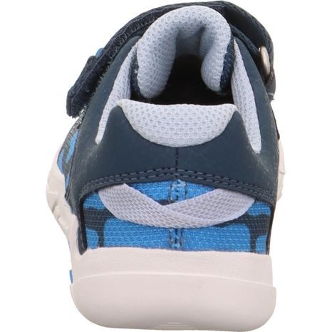 FIÚ BAREFIT TRACE BLUE/TURQUOISE GORETEX TORNACIPŐ SUPERFIT 1-006027-8010